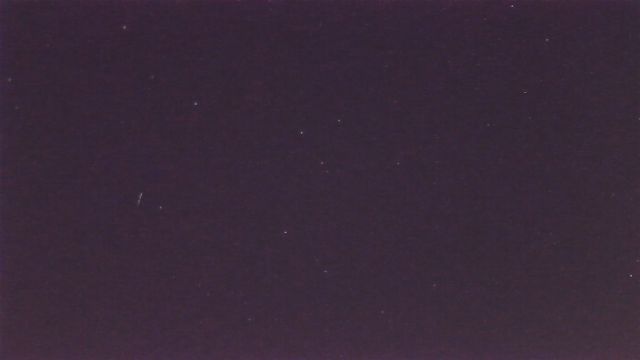 AMS216 meteor