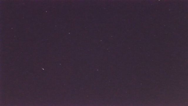 AMS216 meteor