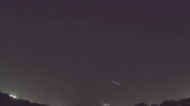 AMS216 meteor