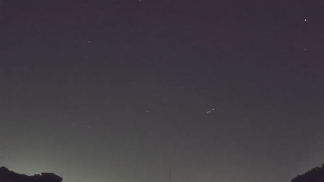 AMS216 meteor