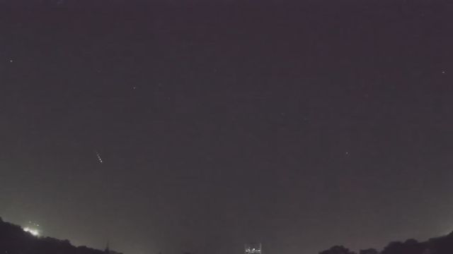 AMS216 meteor