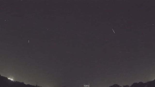 AMS216 meteor