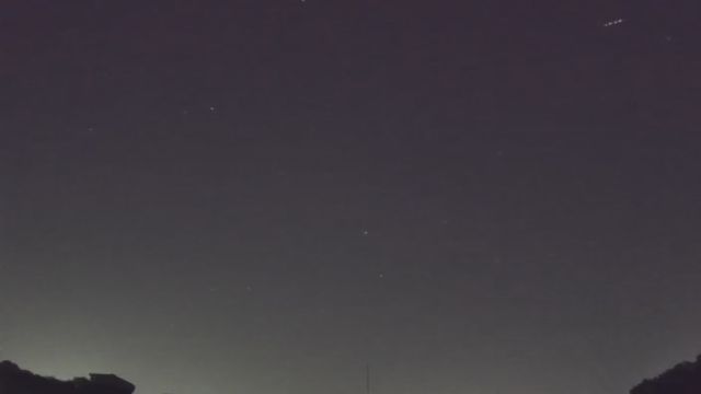 AMS216 meteor