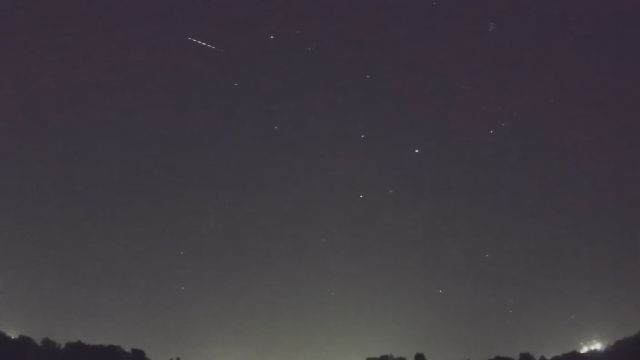 AMS216 meteor