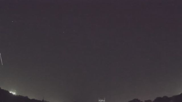 AMS216 meteor
