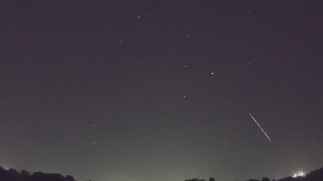 AMS216 meteor