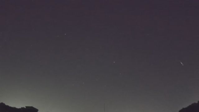 AMS216 meteor