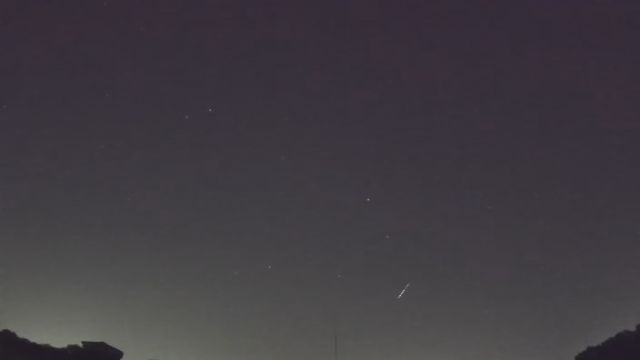 AMS216 meteor