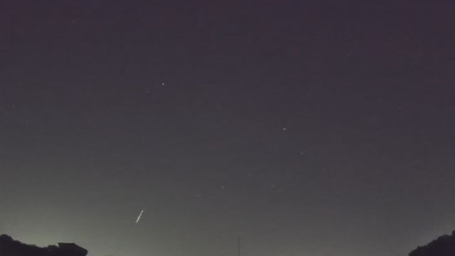 AMS216 meteor