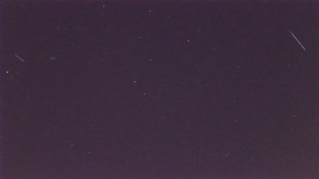 AMS216 meteor