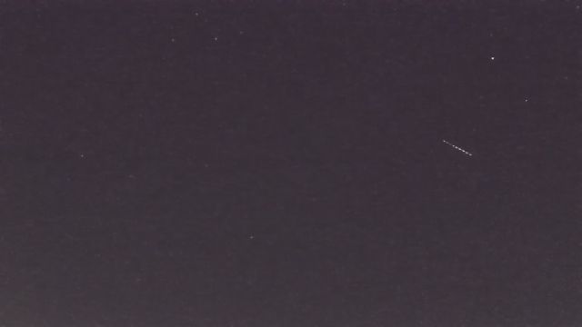 AMS216 meteor