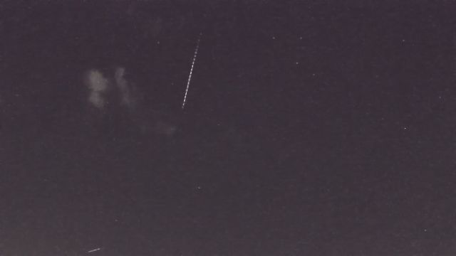 AMS216 meteor