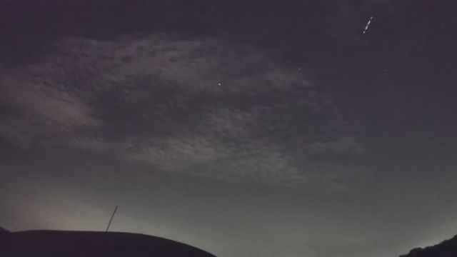 AMS216 meteor