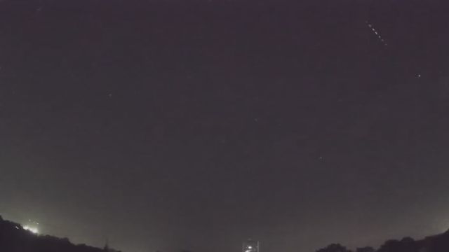 AMS216 meteor