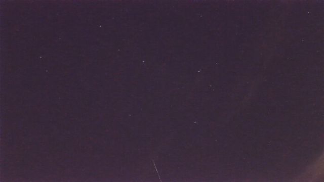 AMS216 meteor