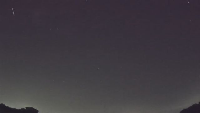 AMS216 meteor