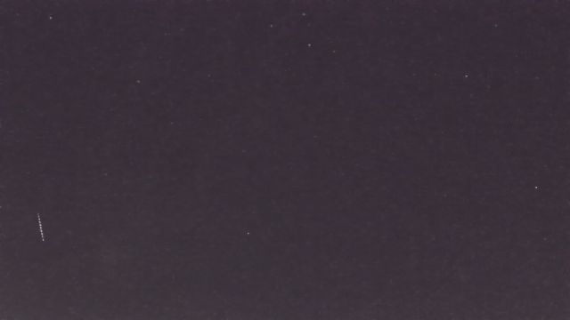 AMS216 meteor