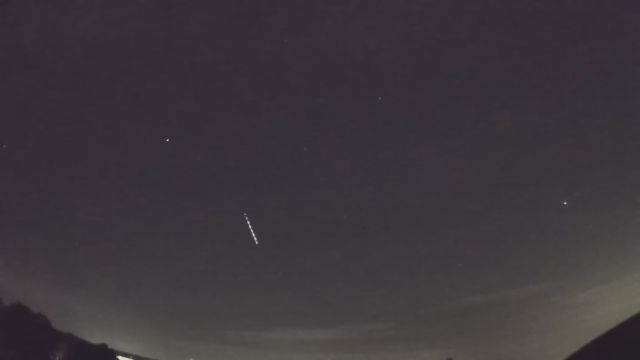 AMS216 meteor