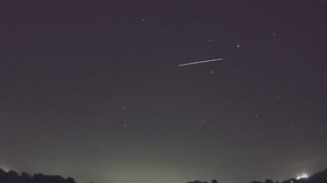 AMS216 meteor