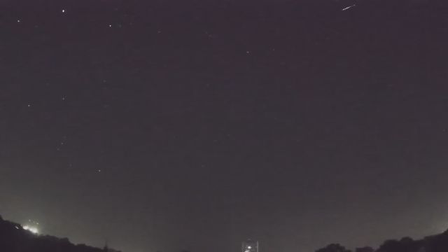 AMS216 meteor