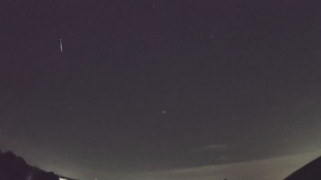 AMS216 meteor