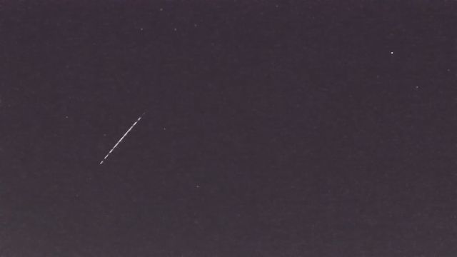 AMS216 meteor