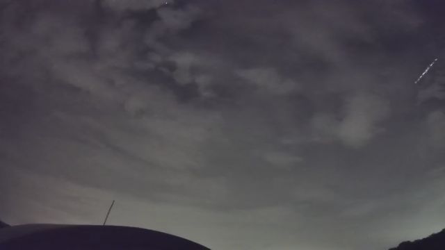 AMS216 meteor