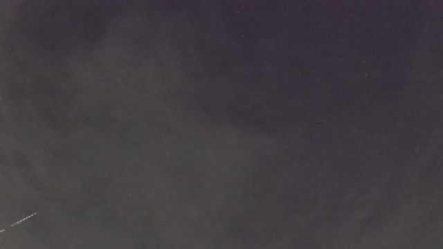 AMS216 meteor