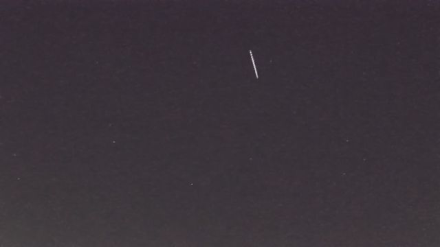 AMS216 meteor