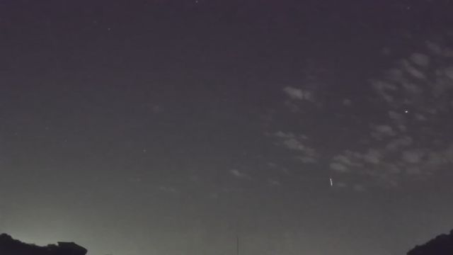AMS216 meteor