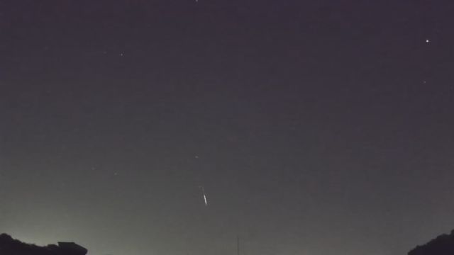 AMS216 meteor