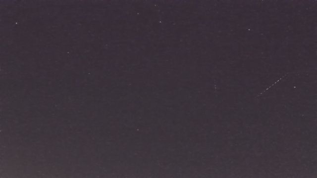 AMS216 meteor