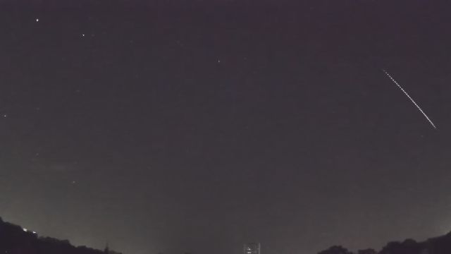 AMS216 meteor