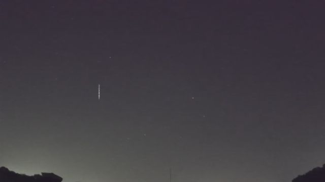 AMS216 meteor