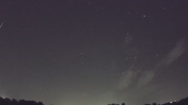 AMS216 meteor