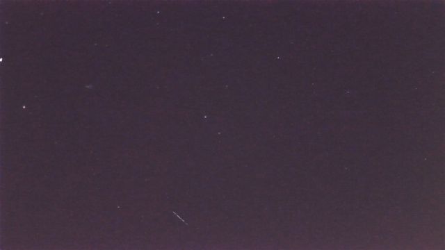 AMS216 meteor