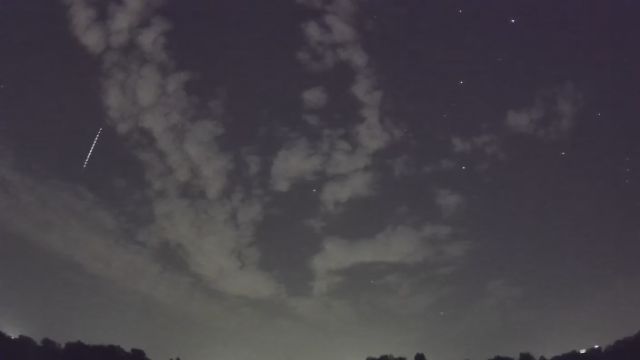 AMS216 meteor