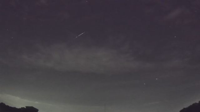 AMS216 meteor