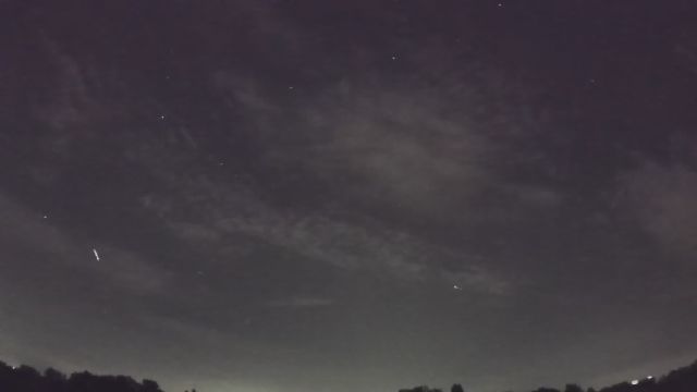 AMS216 meteor