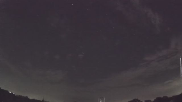AMS216 meteor