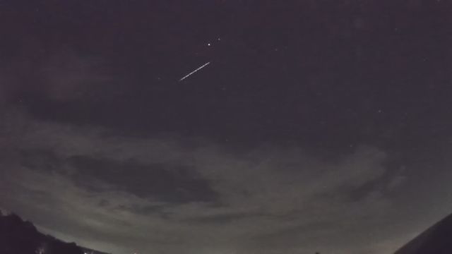 AMS216 meteor