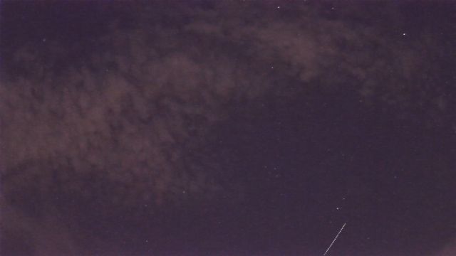 AMS216 meteor