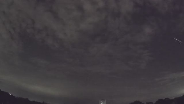 AMS216 meteor