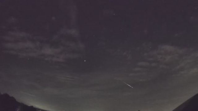 AMS216 meteor