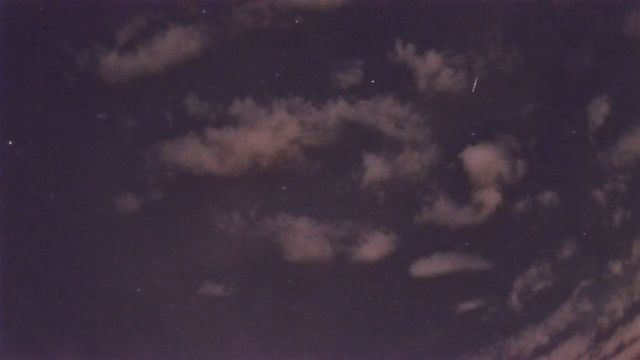 AMS216 meteor