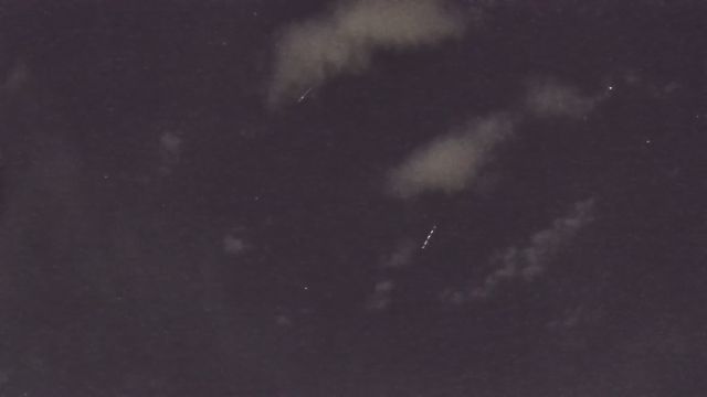 AMS216 meteor