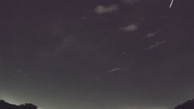 AMS216 meteor