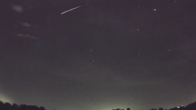 AMS216 meteor