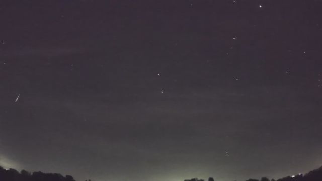 AMS216 meteor
