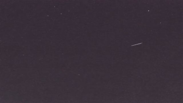 AMS216 meteor